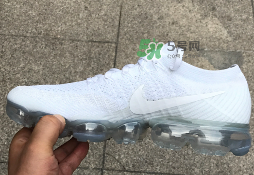 nike air vapormax triple white純白配色實(shí)物怎么樣？