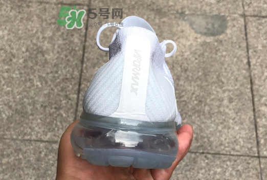 nike air vapormax triple white純白配色實(shí)物怎么樣？