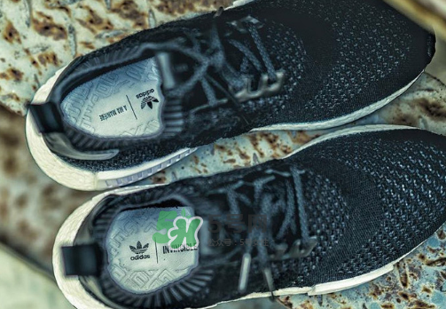 invincible與amm聯(lián)名款adidas nmd r1實(shí)物怎么樣？