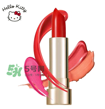 Hello Kitty口紅怎么樣？Hello Kitty口紅好用嗎？