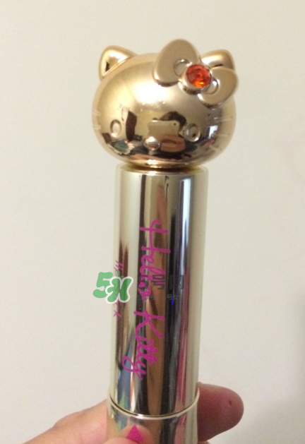 Hello Kitty口紅怎么樣？Hello Kitty口紅好用嗎？