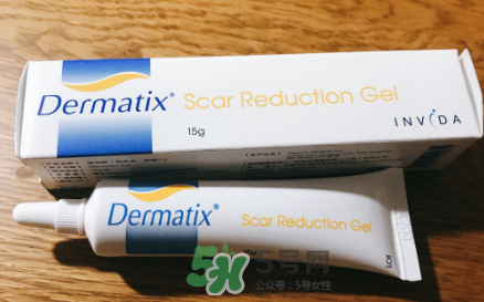Dermatix舒痕疤痕膏有效嗎？Dermatix舒痕疤痕膏怎么用？