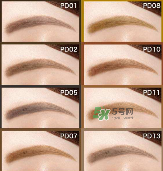 Excel眉筆怎么樣？Excel眉筆好用嗎？