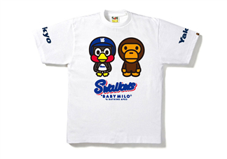 a bathing ape與swallows聯(lián)名棒球系列在哪買？