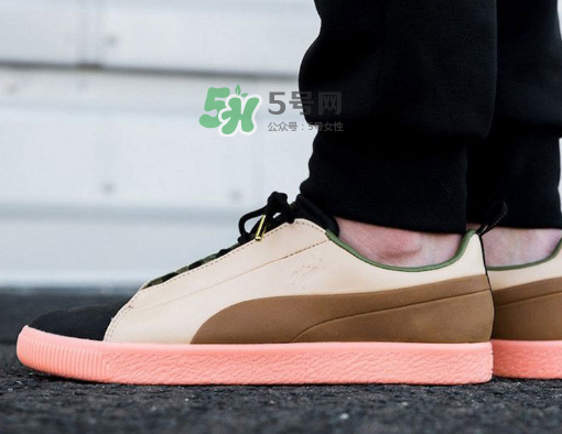 natural與puma聯(lián)名雪糕板鞋多少錢(qián)？natural與puma雪糕板鞋在哪買(mǎi)？