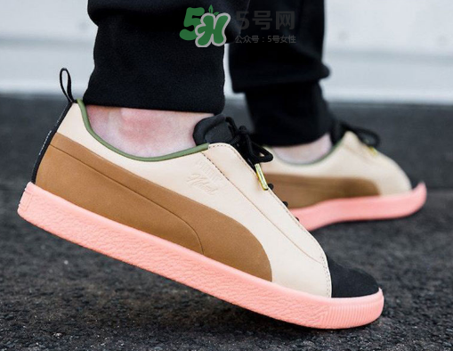 natural與puma聯(lián)名雪糕板鞋多少錢(qián)？natural與puma雪糕板鞋在哪買(mǎi)？