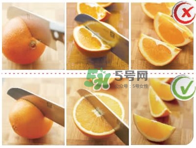 橙子怎么切好看？橙子的吃法大全
