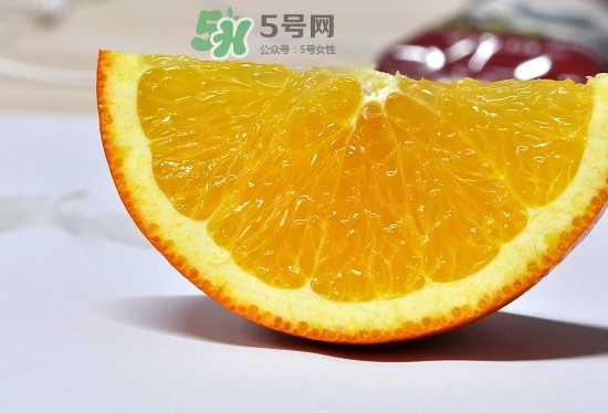 橙子是熱性還是涼性水果？橙子是酸性還是堿性？