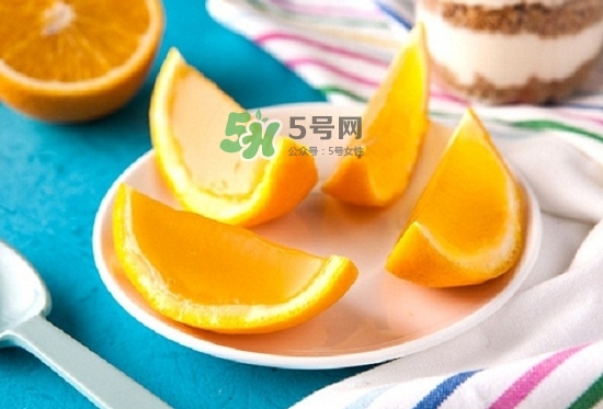 橙子怎么切好看？橙子的吃法大全