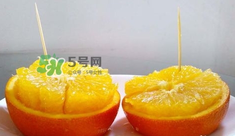 橙子怎么切好看？橙子的吃法大全