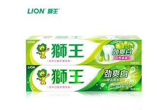 獅王天貓專售牙膏多少錢？獅王抹茶牙膏多少錢？
