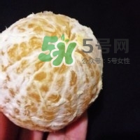橙子怎么挑選好吃的？橙子怎么剝簡單？