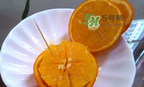 橙子怎么切好看？橙子的吃法大全