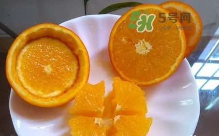 橙子怎么切好看？橙子的吃法大全
