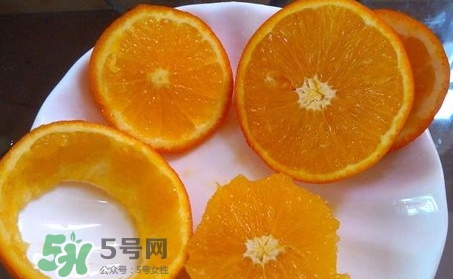 橙子怎么切好看？橙子的吃法大全