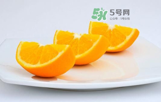 吃橙子可以減肥嗎？吃橙子會胖嗎？
