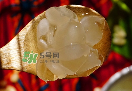 皂角米可以用熱水泡嗎？皂角米用冷水泡好還是熱水泡好