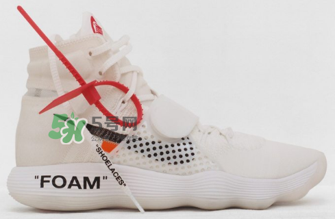 off white與nike react hyperdunk2017聯(lián)名什么時(shí)候發(fā)售？