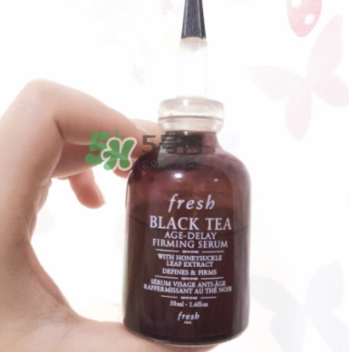 fresh紅茶精華怎么用？fresh紅茶緊身衣精華使用方法