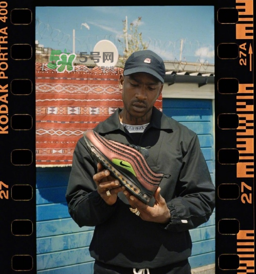 skepta與nike air max 97聯(lián)名什么時(shí)候發(fā)售_上腳效果_實(shí)物怎么樣？