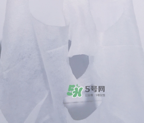 自然堂溫泉水水光面膜怎么用？自然堂溫泉水水光面膜要洗嗎