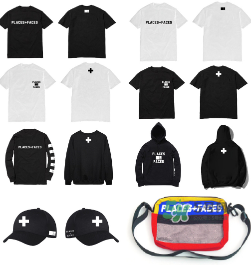 places+faces與hbx聯(lián)名新款怎么樣_好看嗎_款式有哪些？