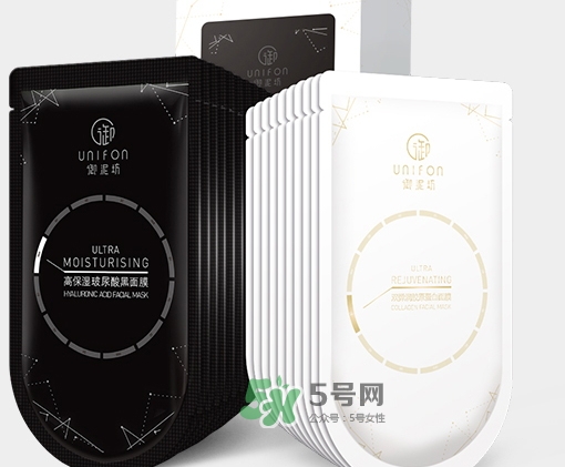 御泥坊玉潤雪肌黑白膜怎么樣_多少錢_怎么用？