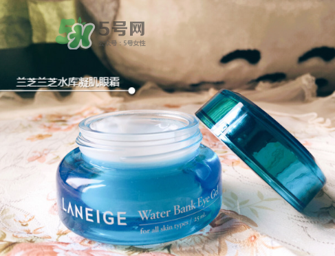 蘭芝新水酷特潤明眸啫喱怎么用？蘭芝新水酷特潤明眸啫喱用法
