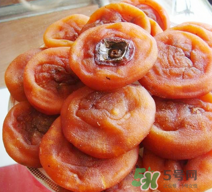 柿子干怎么做？柿子干做法大全