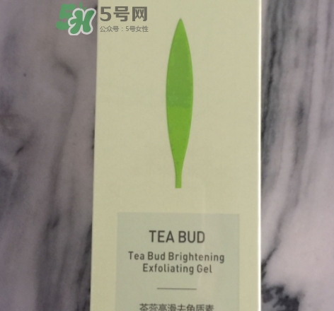 韓后茶蕊去角質(zhì)素怎么用？韓后茶蕊亮滑去角質(zhì)素用法