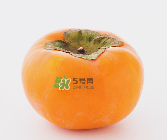 柿子澀是什么原因？柿子如何去澀？