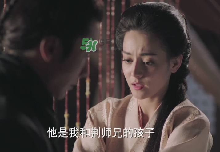 秦時(shí)明月麗人心公孫麗孩子是誰(shuí)的？公孫麗的孩子叫什么？