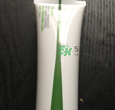 韓后茶蕊亮肌嫩白潔面乳怎么樣？韓后茶蕊洗面奶多少錢(qián)？