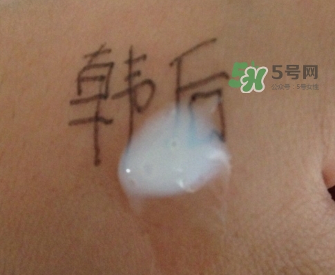 韓后茶蕊亮肌嫩白潔面乳怎么樣？韓后茶蕊洗面奶多少錢(qián)？
