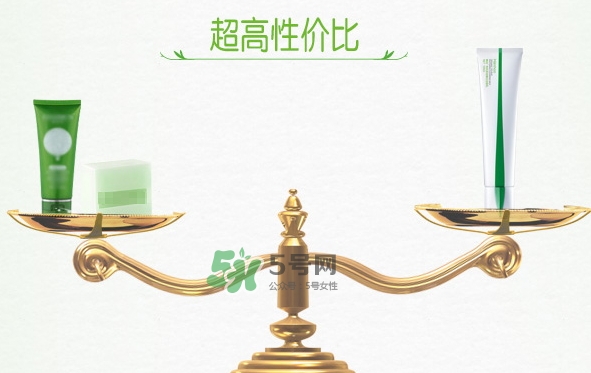 韓后茶蕊亮肌嫩白潔面乳怎么樣？韓后茶蕊洗面奶多少錢(qián)？