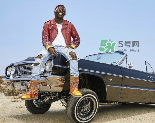 ugg與jeremy scott聯(lián)名上腳效果怎么樣_實物好看嗎？