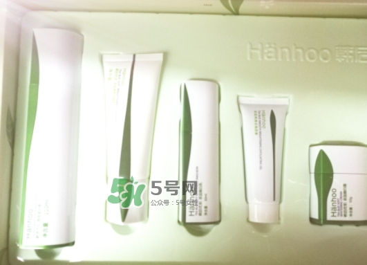 韓后茶蕊系列孕婦能用嗎？懷孕了可以用韓后茶蕊系列嗎