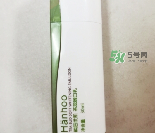 韓后茶蕊系列孕婦能用嗎？懷孕了可以用韓后茶蕊系列嗎