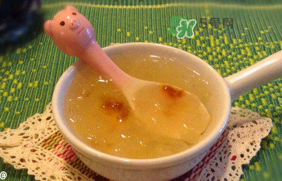 皂角米能和桂圓一起煮嗎？皂角米不能和什么一起吃