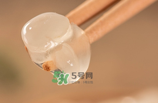 皂角米有毒嗎？皂角米有酸味還能吃嗎