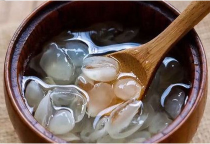 皂角米是什么樣子？皂角米和桃膠能每天吃嗎