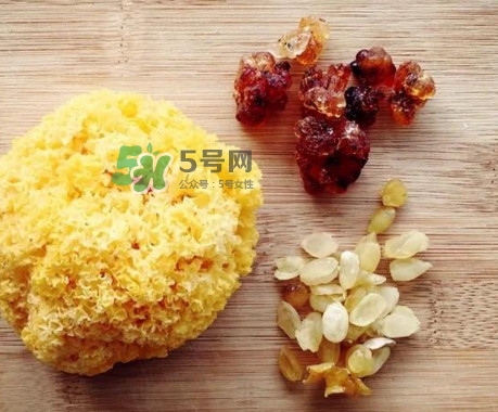 皂角米是什么味道？皂角米是什么顏色