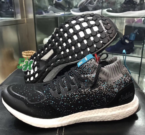packer shoes與solebox與adidas ub三方聯(lián)名實物怎么樣？
