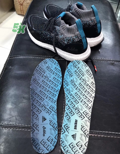 packer shoes與solebox與adidas ub三方聯(lián)名實物怎么樣？