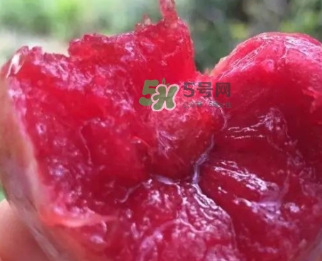 芙蓉李甜嗎？芙蓉李好吃嗎？