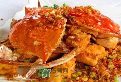 蘭花蟹蒸多長時(shí)間？蘭花蟹的做法