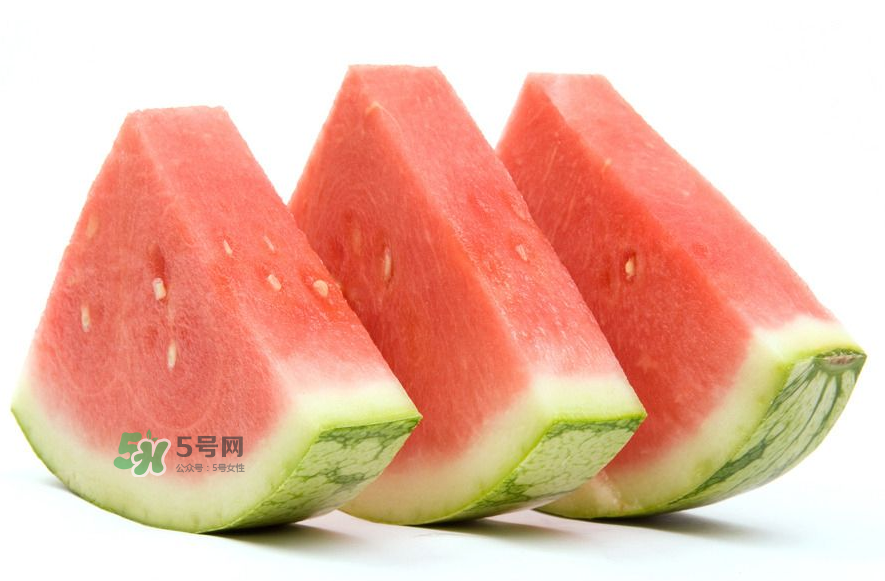 有胃病能吃西瓜嗎？胃病可以吃西瓜嗎？