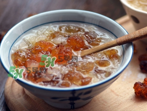 桃膠可以和什么一起煮？桃膠不能和什么一起吃