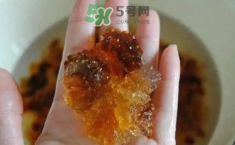 桃膠可以放冰箱嗎？桃膠能放冰箱多久