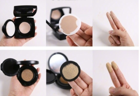 阿瑪尼、香奈兒、NARS、YSL氣墊粉底的比較_哪個(gè)好？